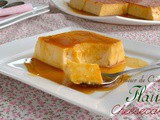 Flan cheesecake au Philadelphia ou flan au fromage