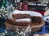 Gâteau au chocolat sans gluten, fondant et moelleux