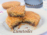 Gâteau basque à la confiture de cerises noires : recette maison facile
