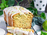 Gâteau Courgette et Citron Vert : Recette Facile