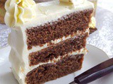 Gateau moelleux au yaourt et chocolat : base de gateaux d’anniversaire