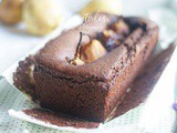 Gâteau poires chocolat ultra fondant