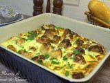 Gratin chou fleur pomme de terre : recette à la béchamel