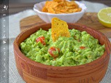Guacamole maison une recette facile et rapide