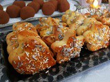 Halwat tabaa, gateau algerien sec