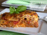 Lasagnes à la bolognaise maison