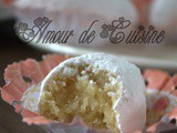 Makrout el louz : gateau algérien fondant aux amandes