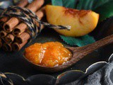 Meilleure recette de confiture de peches