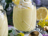 Mousse au citron : recette facile et légère
