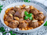 Mtewem, cuisine algerienne المثوم