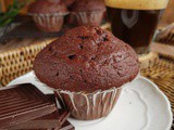 Muffins au chocolat recette inratable