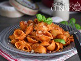 Pâtes aux légumes façon « Pasta all’ortolana »