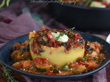 Plat de ratatouille au Cookeo facile (légumes d’été)