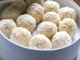 Raffaello fait maison : recette facile sans cuisson