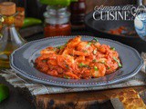 Recette crevette en sauce tomate : facile et parfumée