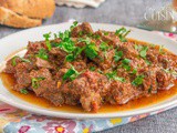 Recette de la Kebda Mchermla (Foie d’Agneau à la Chermoula)