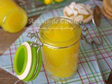 Recette de lemon curd/ crème au citron fait maison