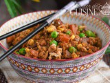 Recette de riz cantonais facile et rapide
