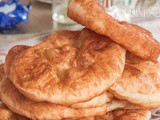 Recette de sfenj facile ou khfaf ( semoule et farine)