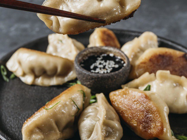 Very Good Recipes of Gyoza