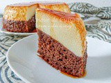 Recette du gateau impossible ou chocoflan