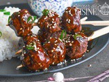 Recette du yakitori au poulet facile