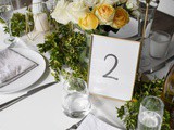 Recette et plan de table : la parfaite organisation pour vos grandes occasions
