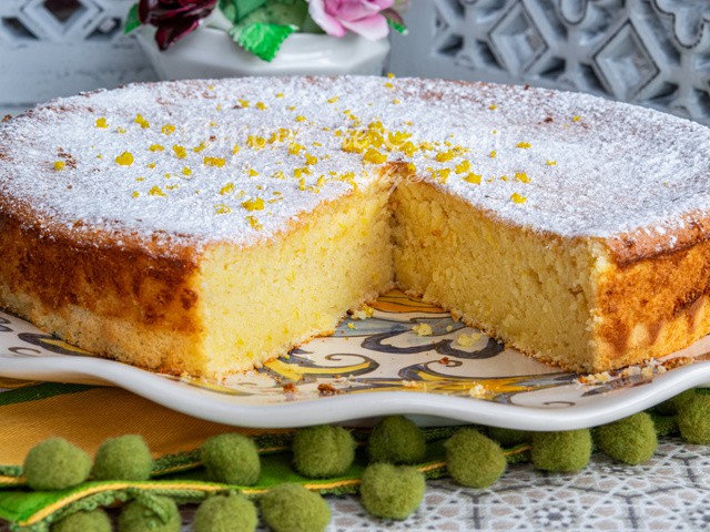 verrine un dessert facile à faire RECETTE facile CITRON🍋 Ramadan