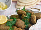 Recette falafel libanais maison facile