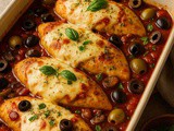 Recette filet de poulet à l’italienne : un plat facile, fondant et plein de soleil