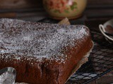 Recette gateau au chocolat et buttermilk/ babeurre