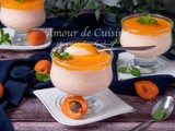 Recette mousse à l’abricot légère et aérienne