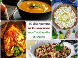 Recettes classiques pour Thanksgiving