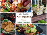 Recettes de petit dejeuner salé