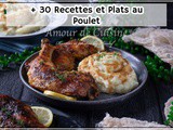 Recettes et plats faciles au poulet