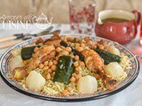Rechta algéroise, cuisine algerienne