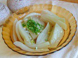Salade de fenouil tres fondant