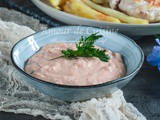 Sauce algérienne maison : recette facile