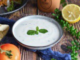 Sauce blanche kebab : recette facile au yaourt