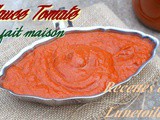 Sauce tomate fait maison facile (pour pizza et gratin)