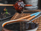 Sauce yakitori maison sans alcool