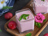 Soupe froide aux radis roses : recette légère pour l’été