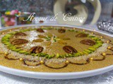 Tamina recette algerienne