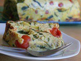 Terrine de courgettes