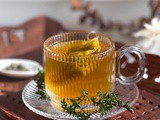 Tisane de thym : une boisson d’hiver… ou de toute l’année