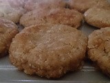 Oatmeal Cookies