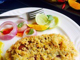 Chicken kobiraji cutlets ~ durga pujo special