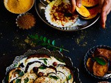 Doi Begun Recipe / Bengali Style Aubergines / Egg Plants In Yogurt Sauce ~ My Bong Konnection
