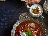 Korma Asafjahi Recipe ~ Dish From The Royal Cuisine Of Sailana India