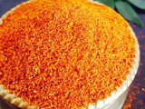 Kundapur Masala Powder Recipe / Mangalorean Spice Mix Powder Recipe / Taal Masala Recipe / Bunt Style Masala Powder Recipe
